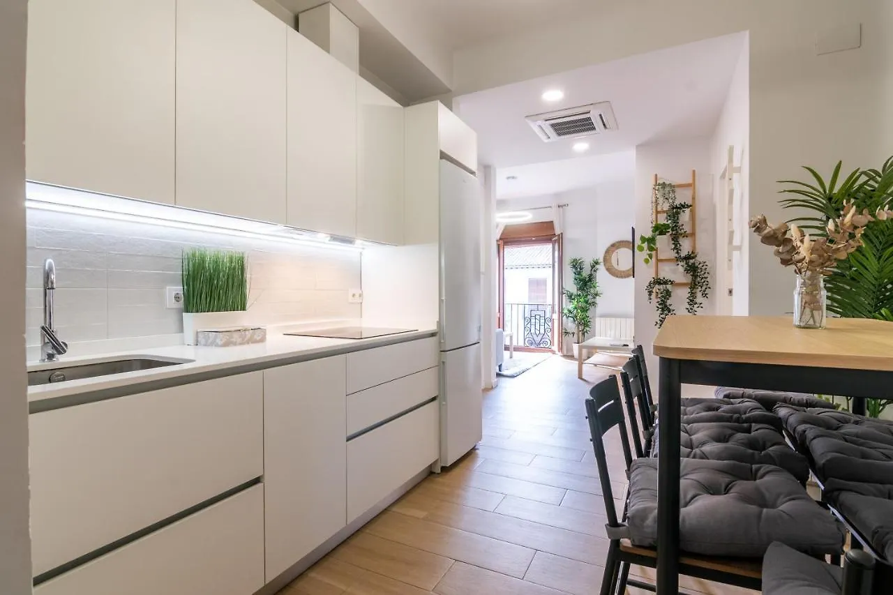 Tuguest Plaza Pescaderia - Catedral Apartment Granada