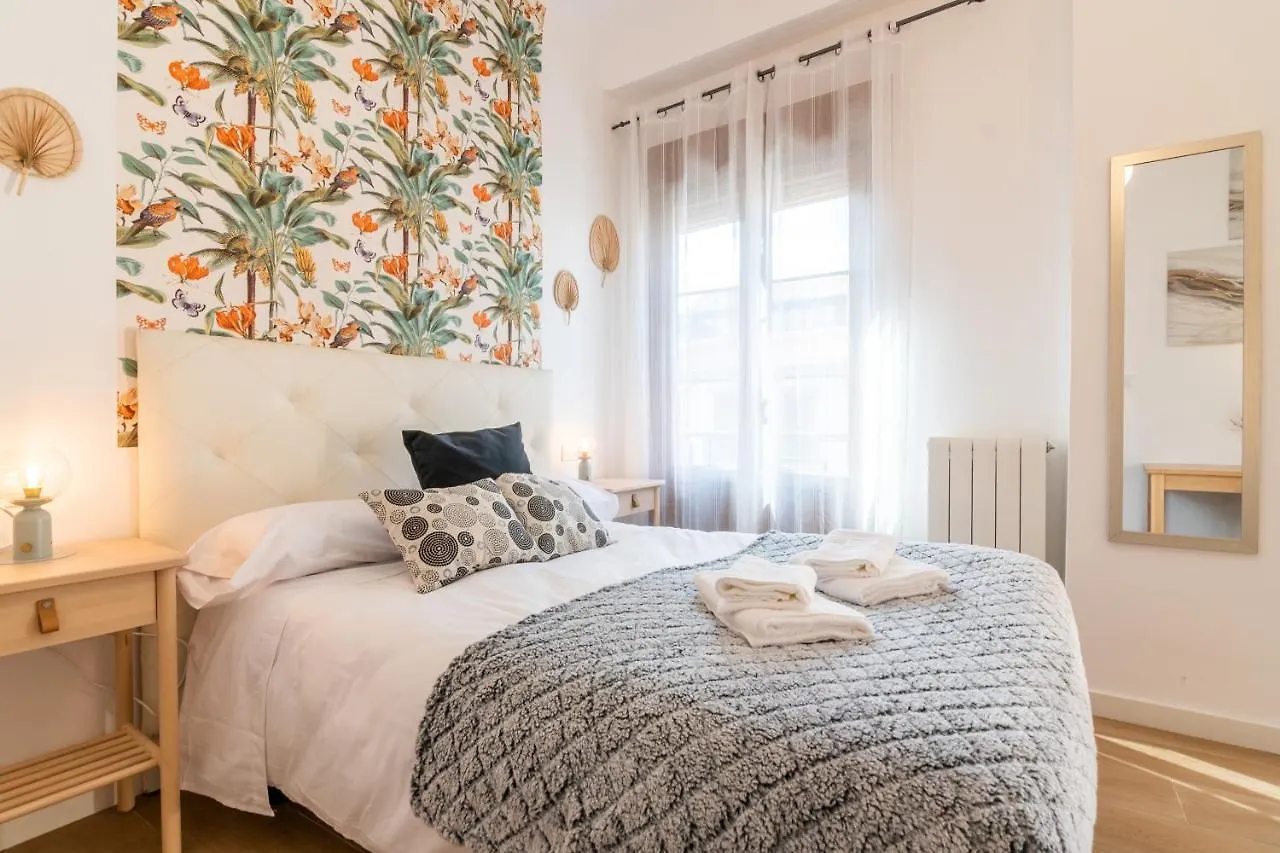 Tuguest Plaza Pescaderia - Catedral Apartment Granada