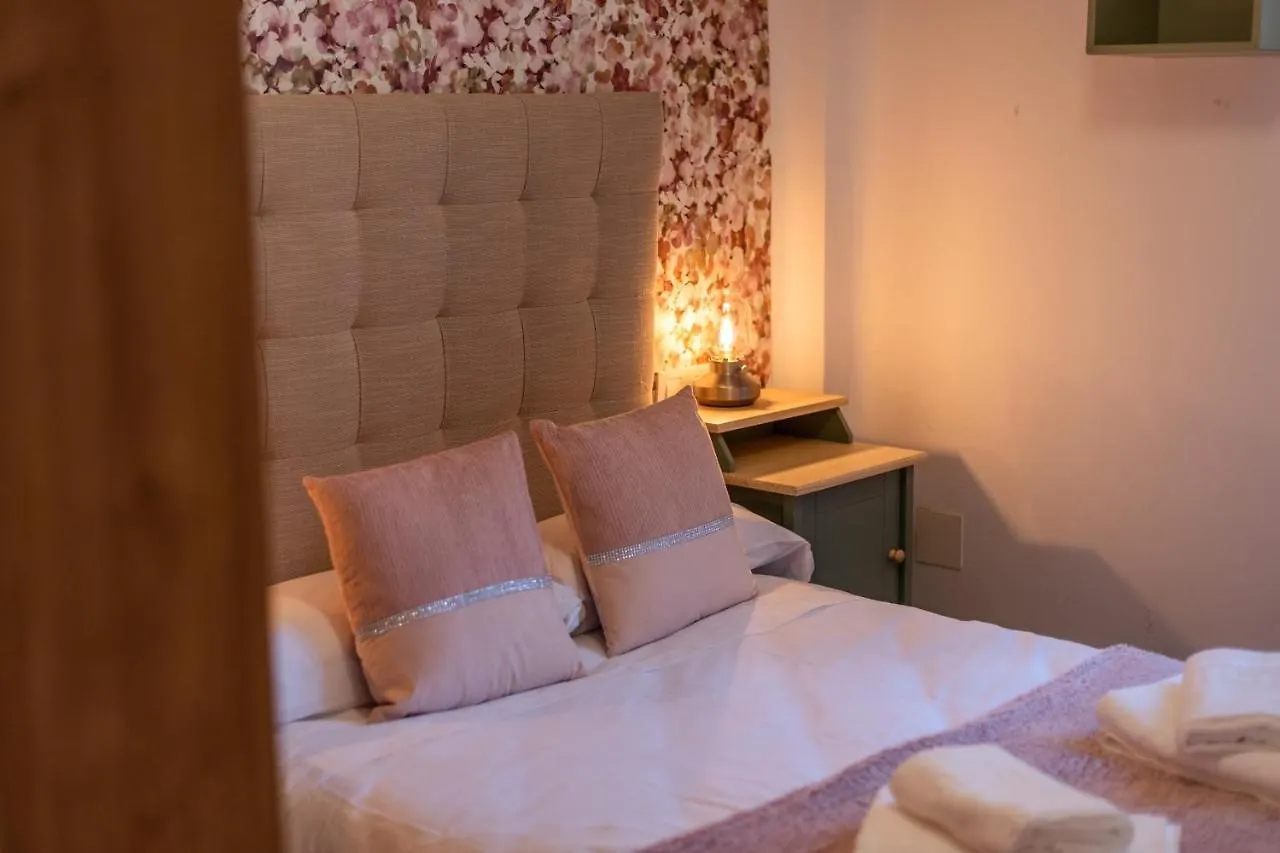 Tuguest Plaza Pescaderia - Catedral Apartment Granada