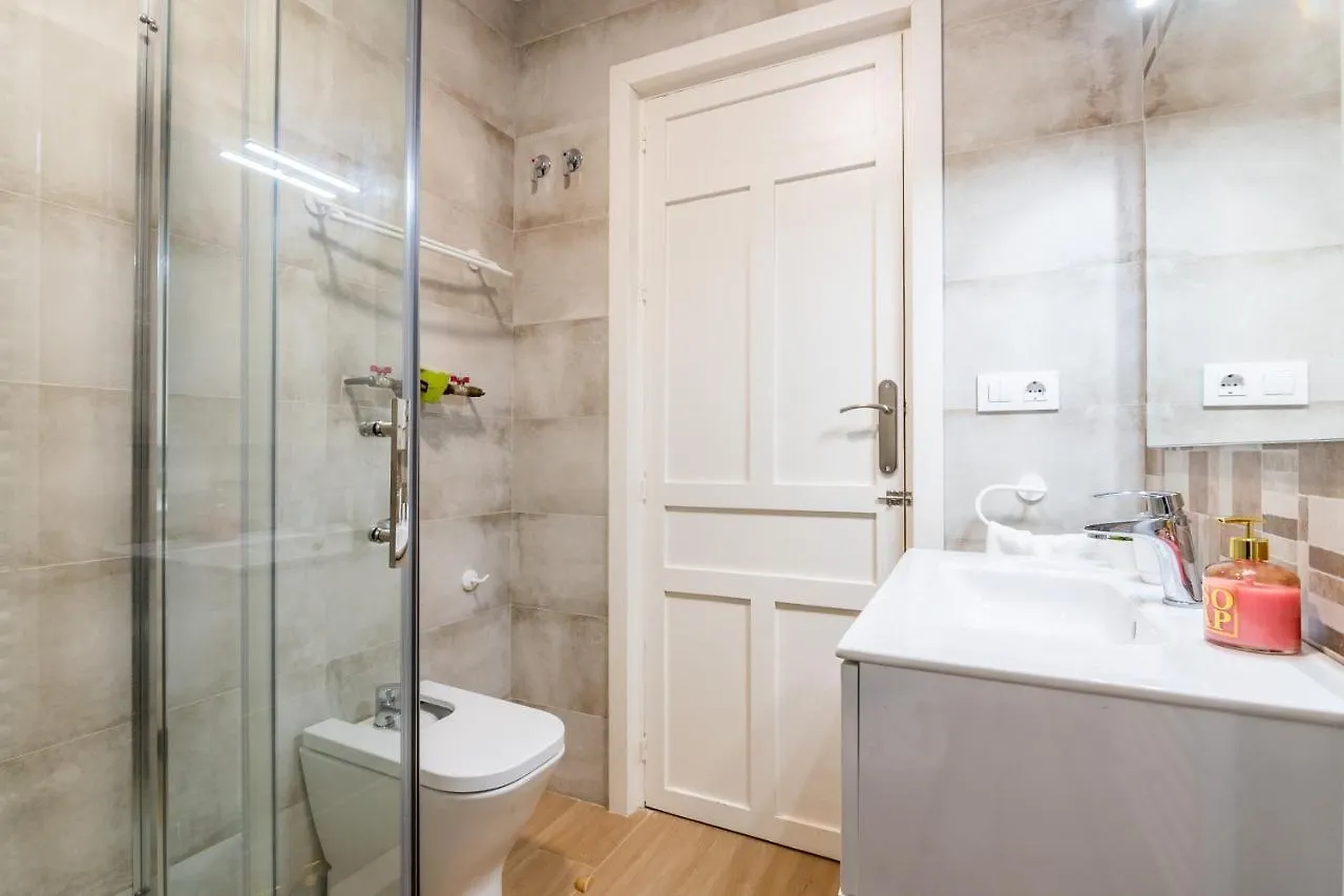 Tuguest Plaza Pescaderia - Catedral Apartment Granada 0*,  Spain