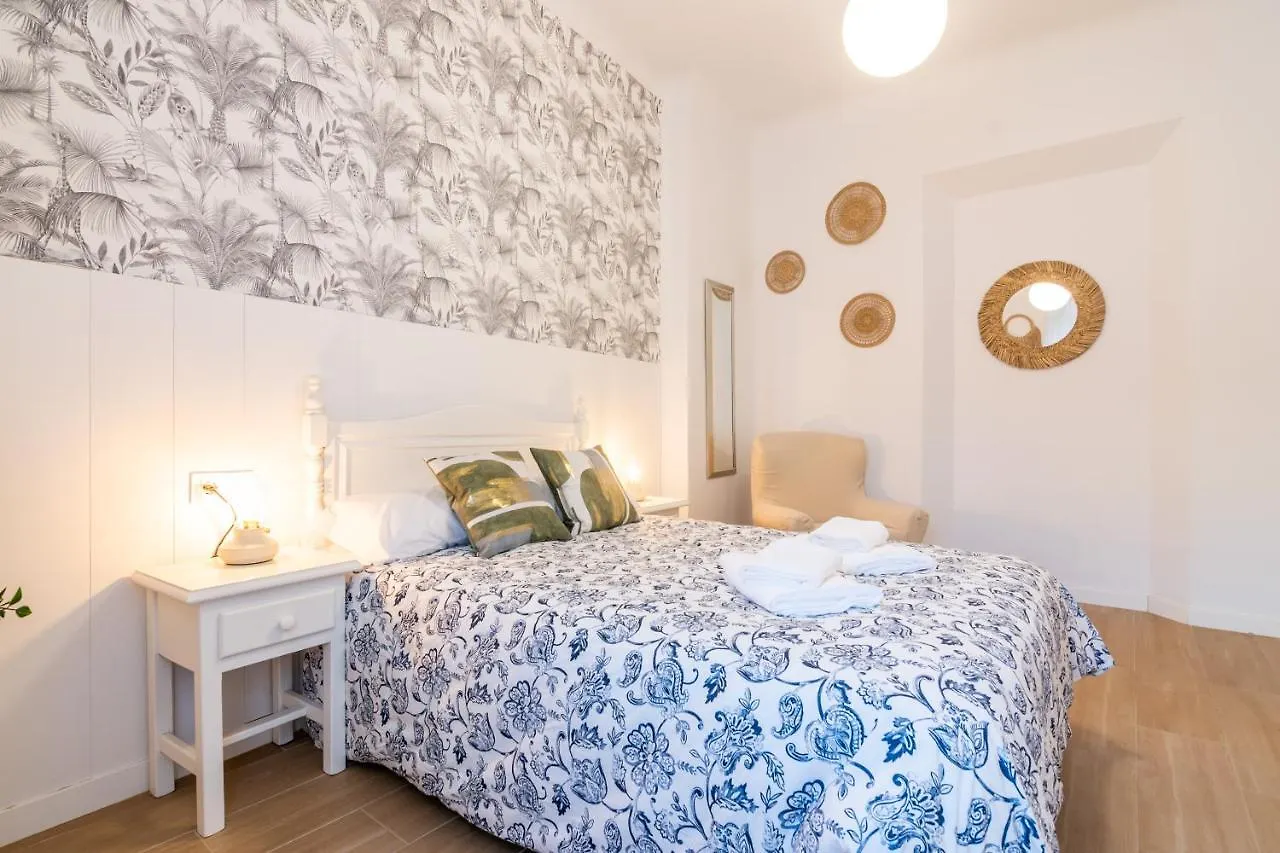 Tuguest Plaza Pescaderia - Catedral Apartment Granada 0*,  Spain