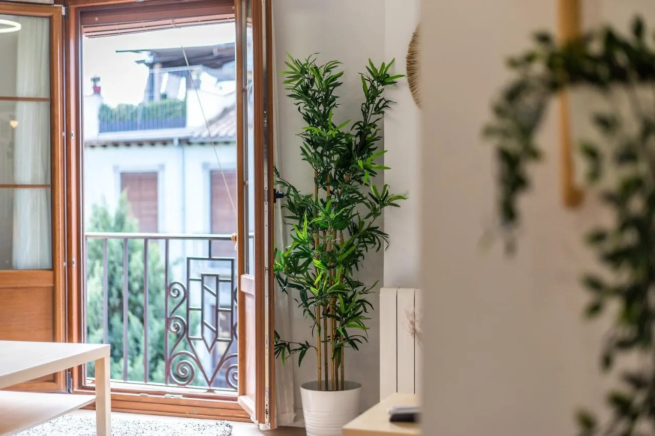 Tuguest Plaza Pescaderia - Catedral Apartment Granada