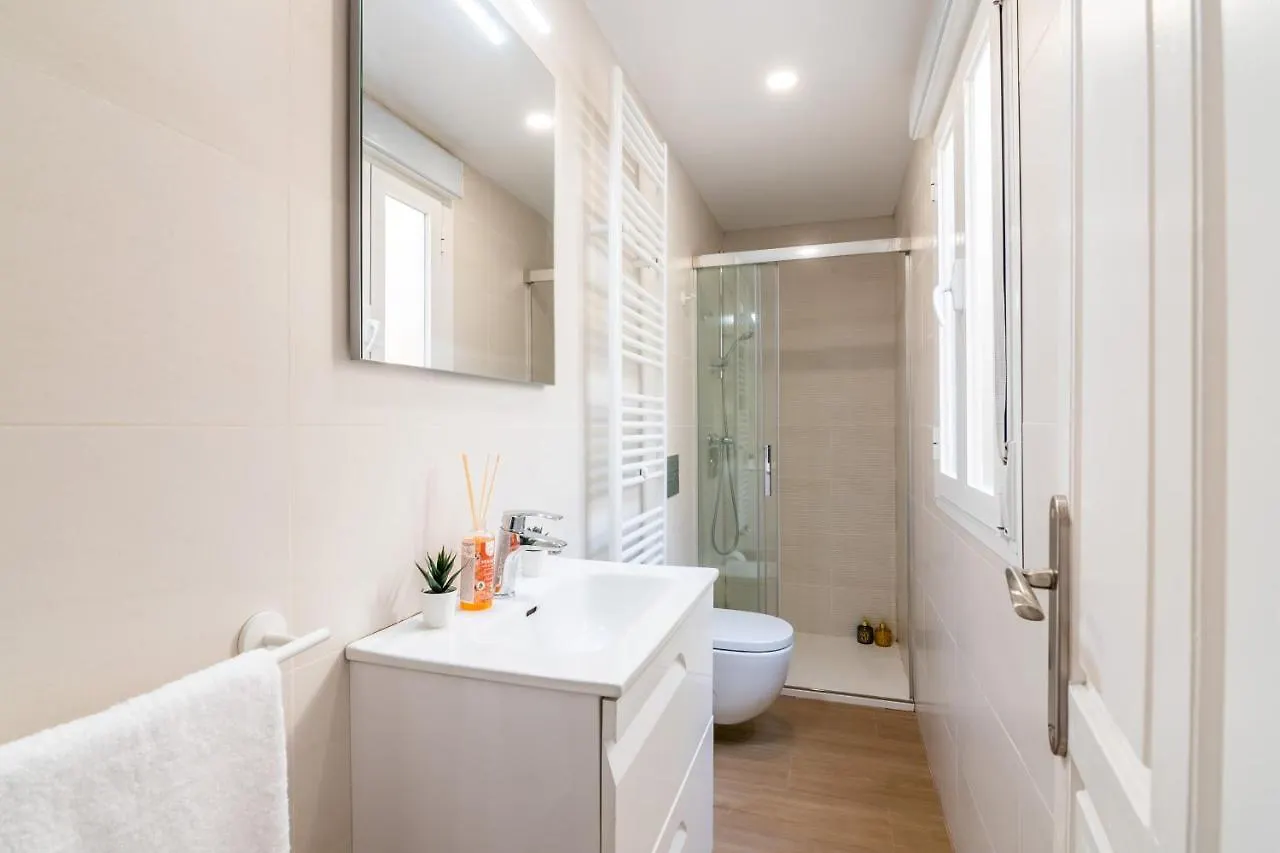 Tuguest Plaza Pescaderia - Catedral Apartment Granada Spain