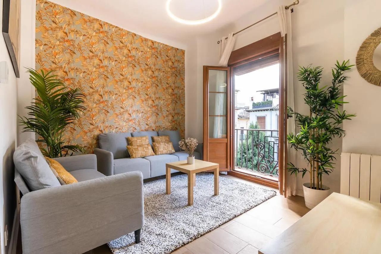 Tuguest Plaza Pescaderia - Catedral Apartment Granada