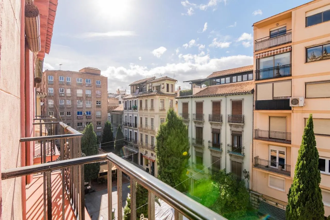 Apartmán Tuguest Plaza Pescaderia - Catedral Granada Španělsko