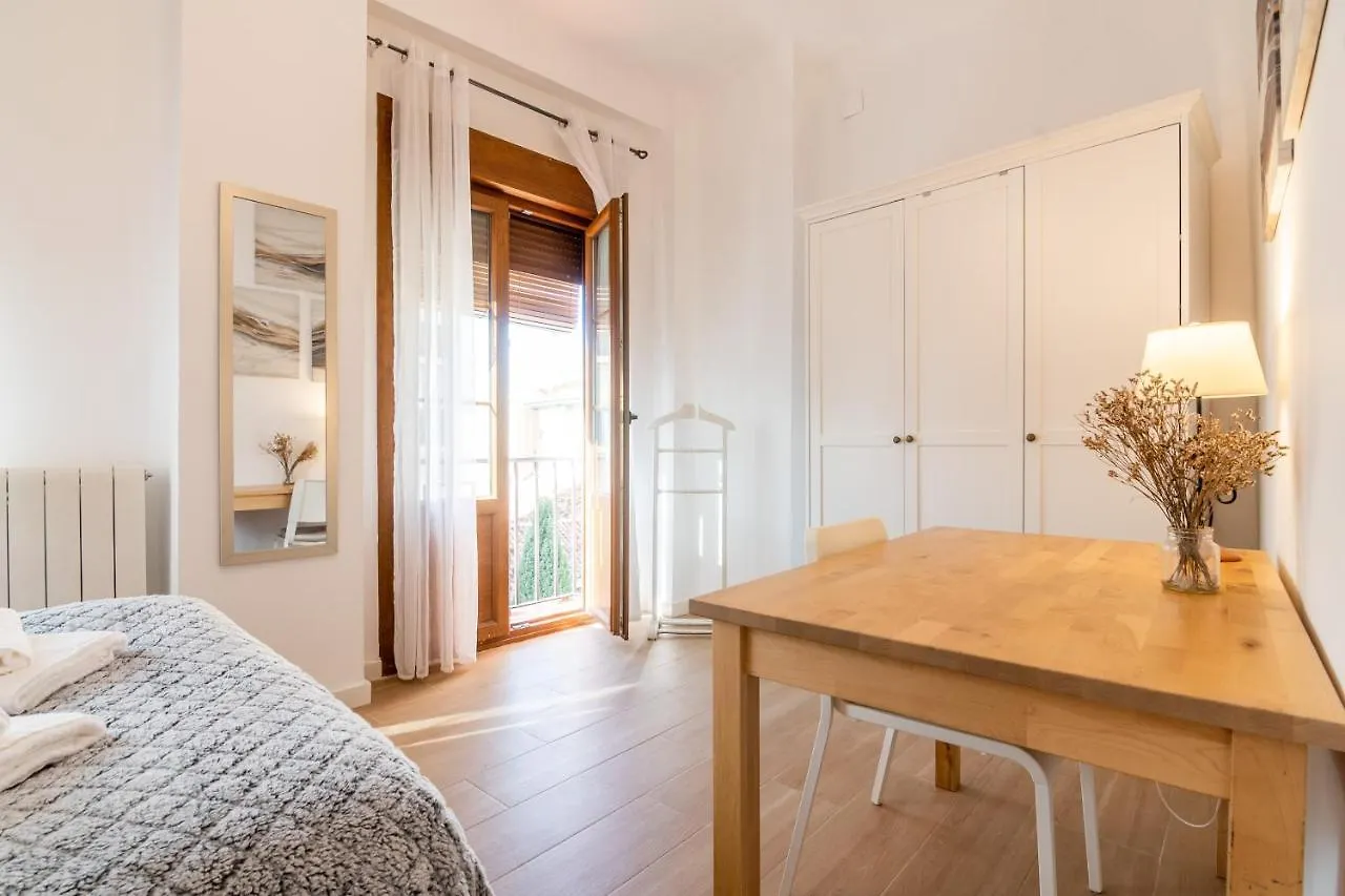 Apartmán Tuguest Plaza Pescaderia - Catedral Granada Španělsko
