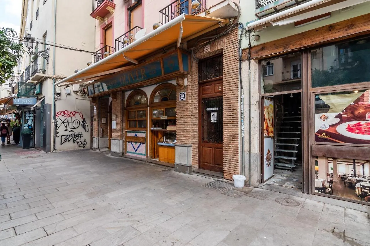 Apartmán Tuguest Plaza Pescaderia - Catedral Granada